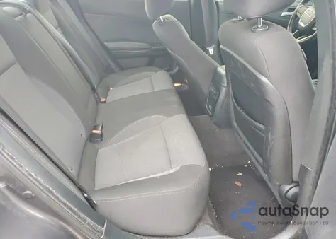 2018 Dodge Charger Sxt z USA, uszkodzony, nr VIN 2C3CDXBG2JH121456